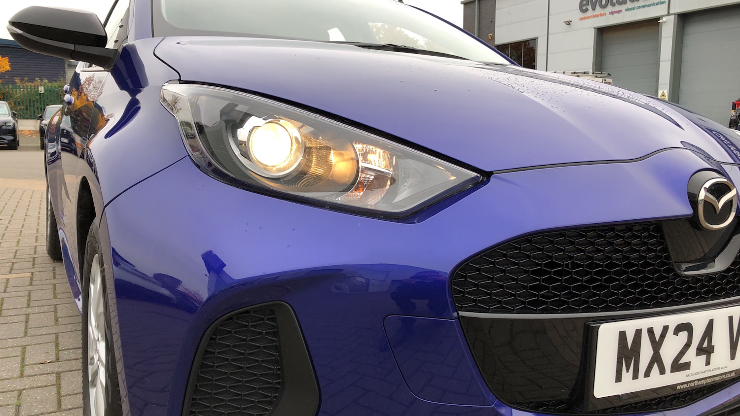 Used Mazda Mazda2 HYBRID 2024 for sale - 76605492: Photo 25