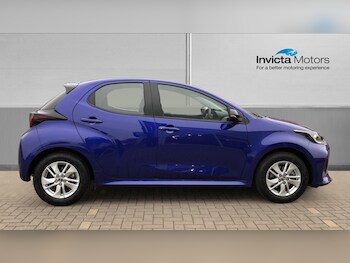 Used Mazda Mazda2 HYBRID 2024 for sale - 76605492: Photo