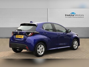 Used Mazda Mazda2 HYBRID 2024 for sale - 76605492: Photo