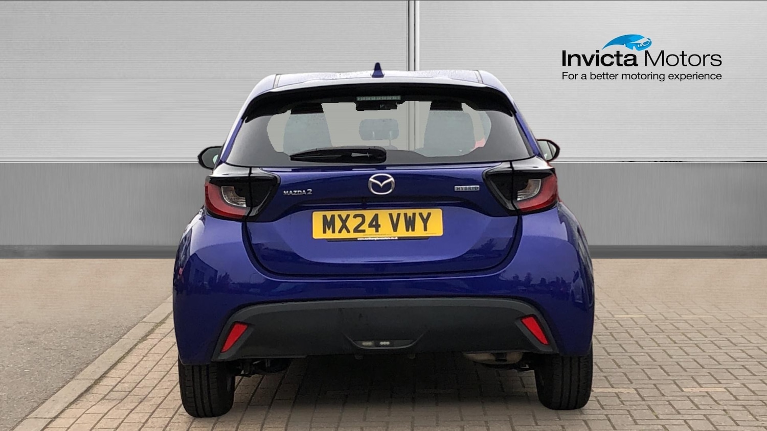 Used Mazda Mazda2 HYBRID 2024 for sale - 76605492: Photo 4