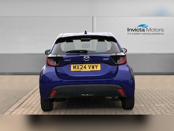 Used Mazda Mazda2 HYBRID 2024 for sale - 76605492: Photo