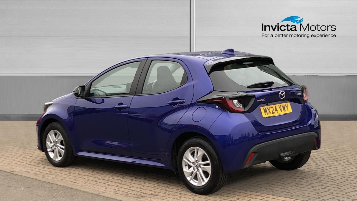 Used Mazda Mazda2 HYBRID 2024 for sale - 76605492: Photo 5