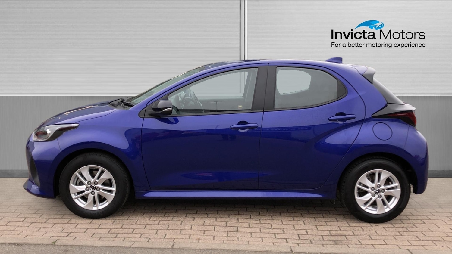 Used Mazda Mazda2 HYBRID 2024 for sale - 76605492: Photo 6