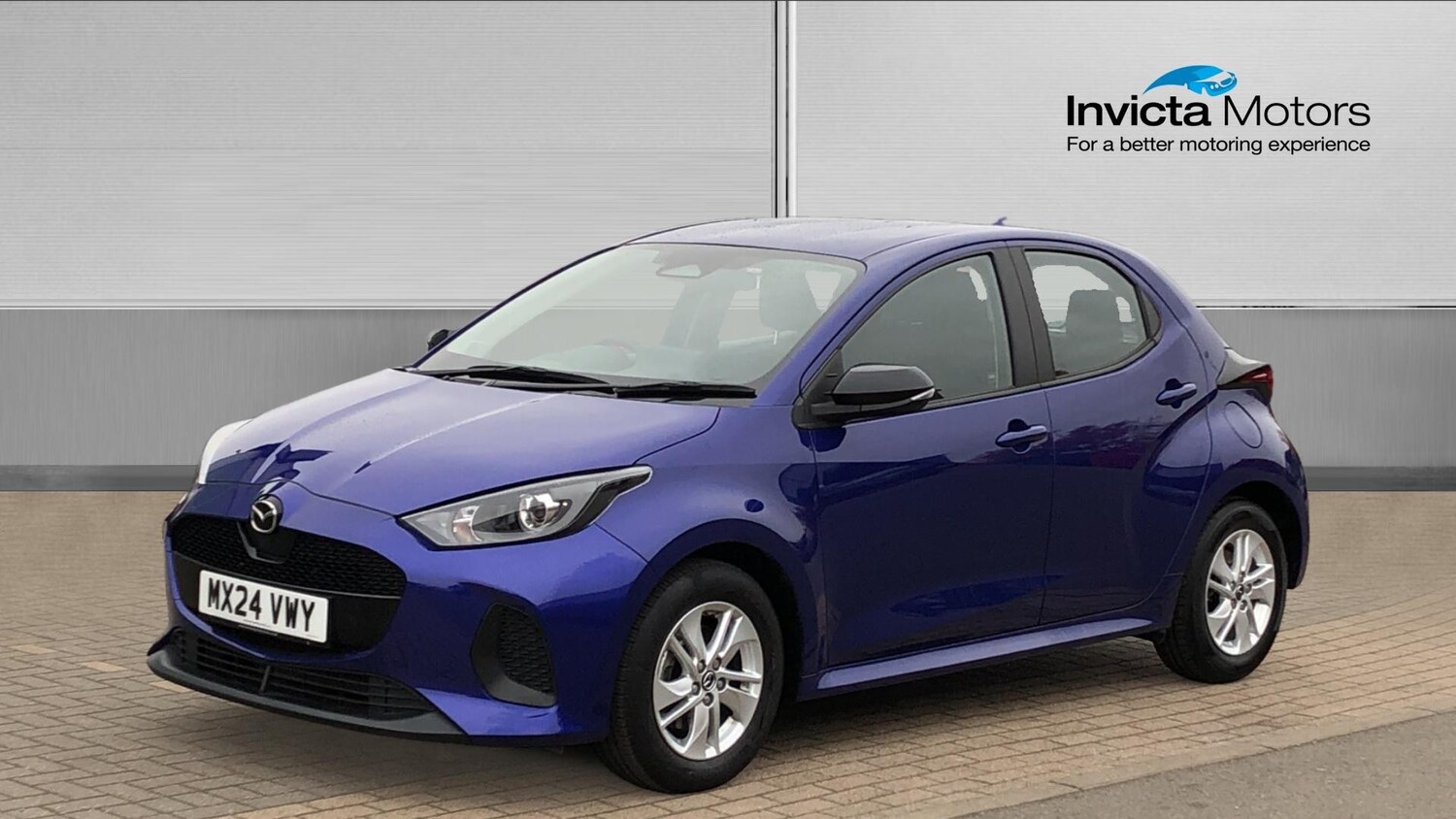 Used Mazda Mazda2 HYBRID 2024 for sale - 76605492: Photo 7