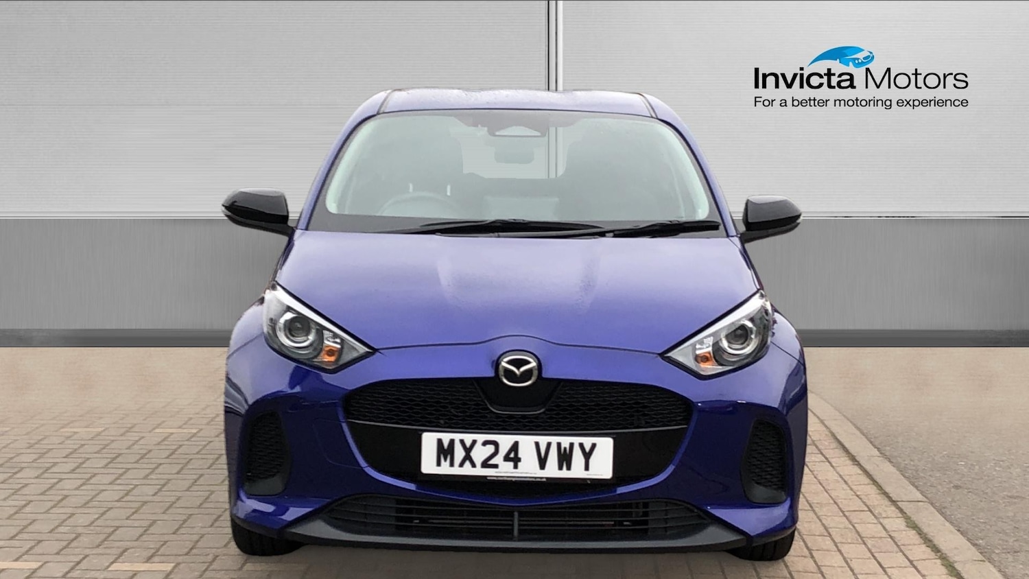 Used Mazda Mazda2 HYBRID 2024 for sale - 76605492: Photo 8