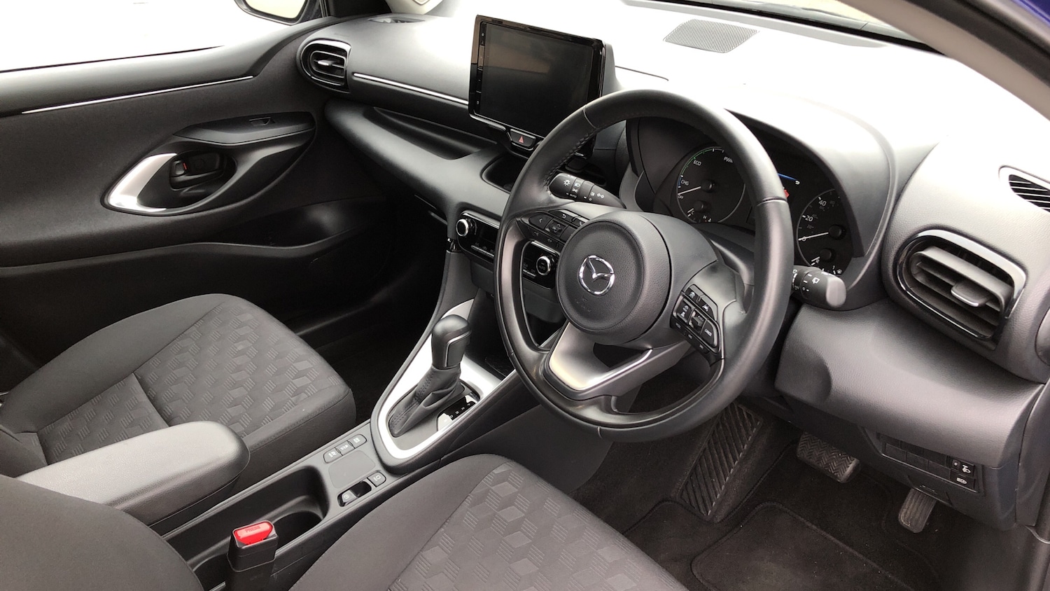 Used Mazda Mazda2 HYBRID 2024 for sale - 76605492: Photo 9
