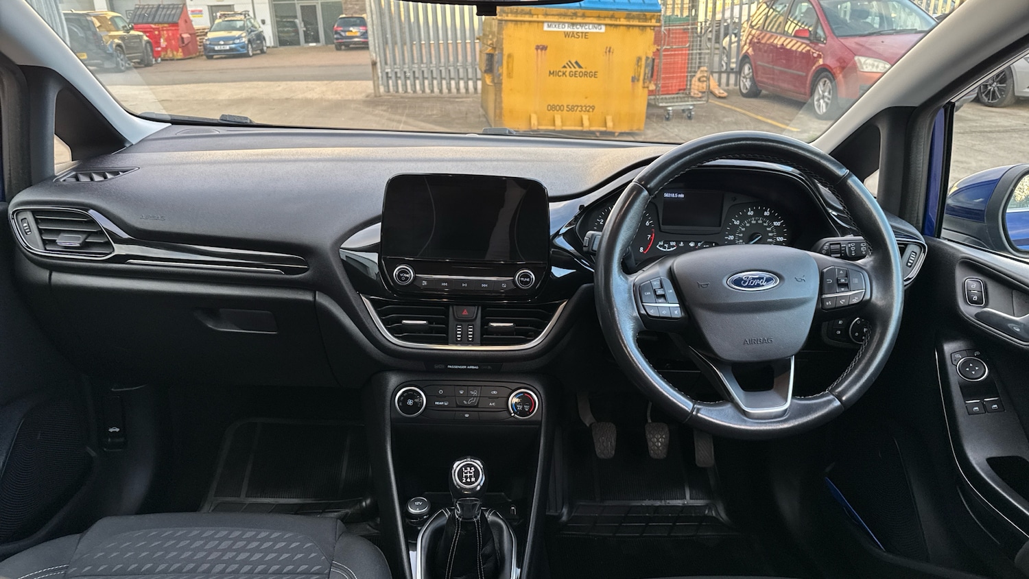 Used Ford Fiesta 2017 for sale - 76334920: Photo 11