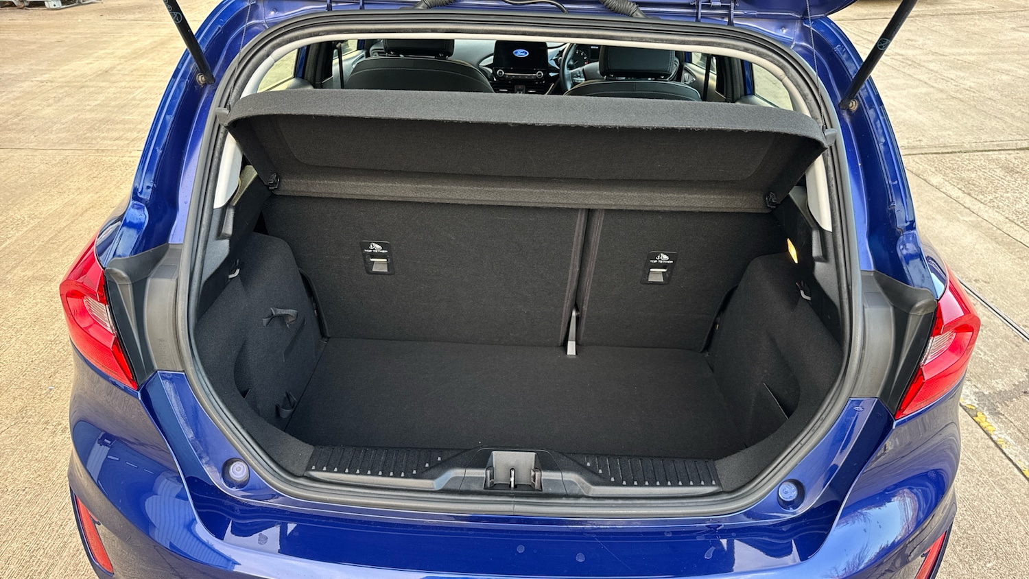 Used Ford Fiesta 2017 for sale - 76334920: Photo 15