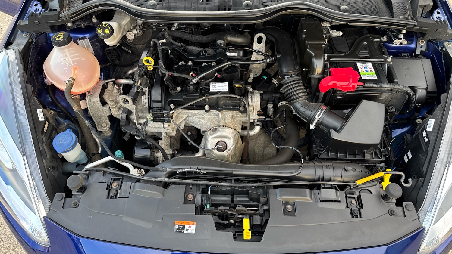 Used Ford Fiesta 2017 for sale - 76334920: Photo 16