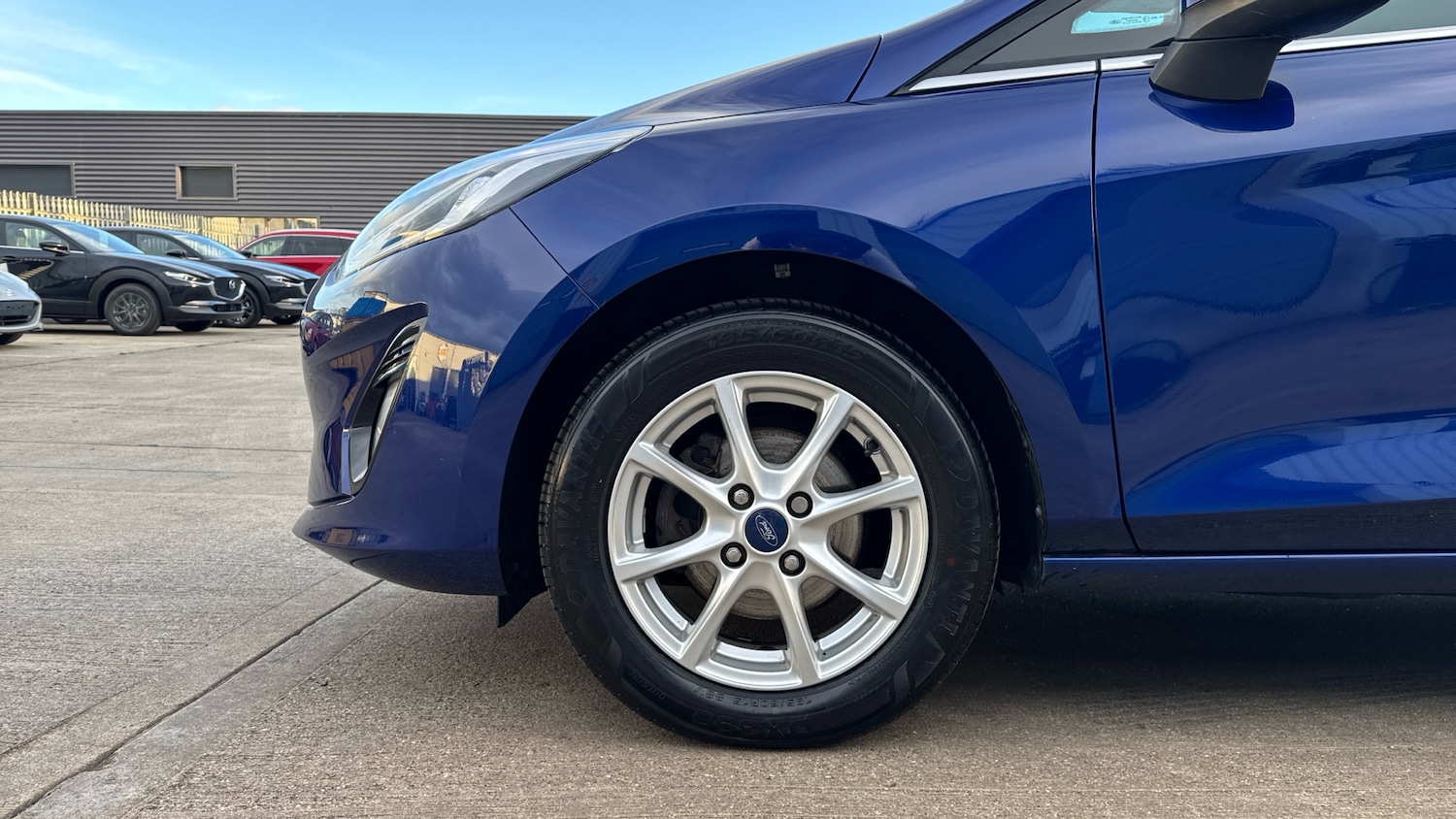 Used Ford Fiesta 2017 for sale - 76334920: Photo 17