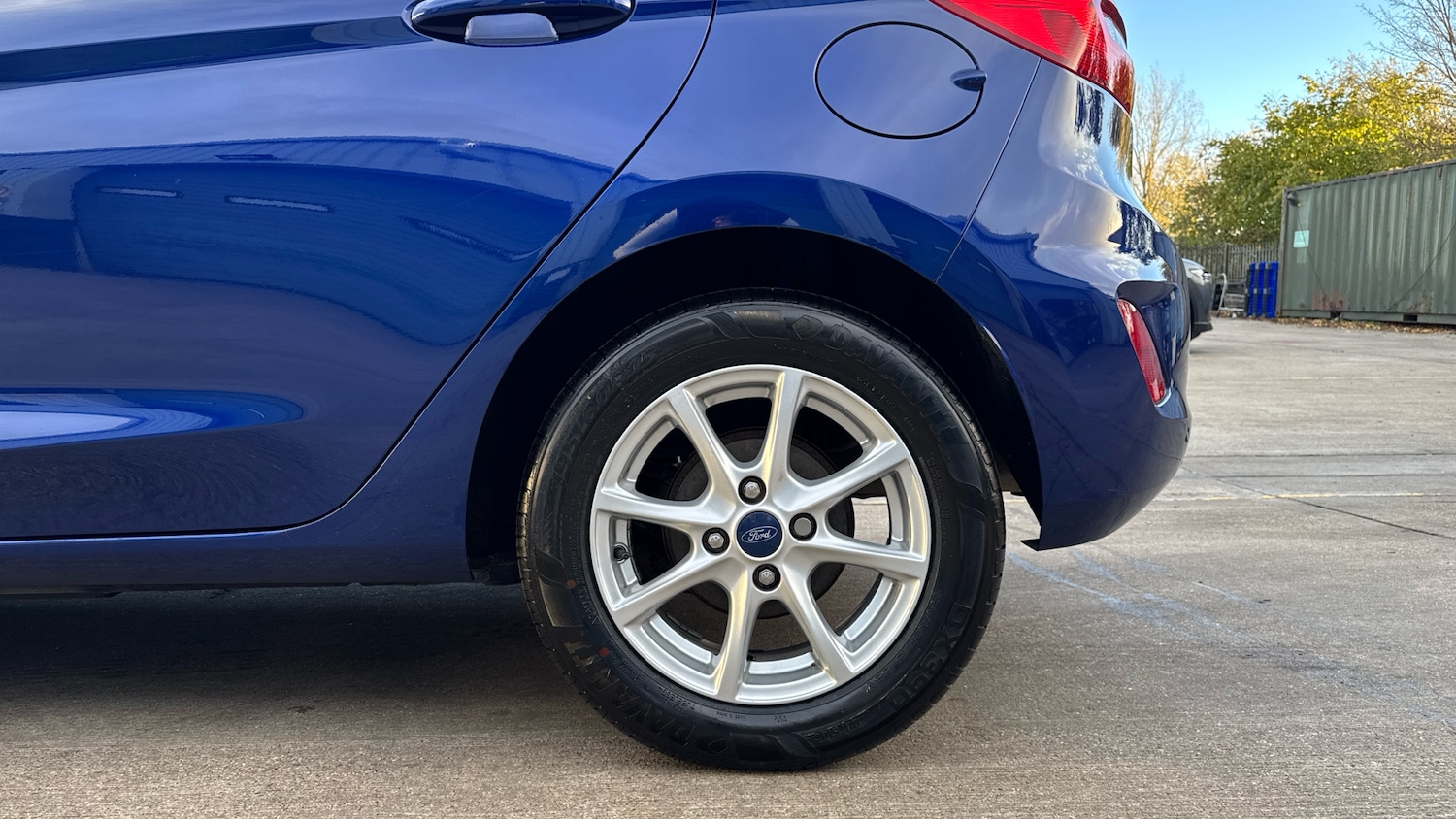 Used Ford Fiesta 2017 for sale - 76334920: Photo 18