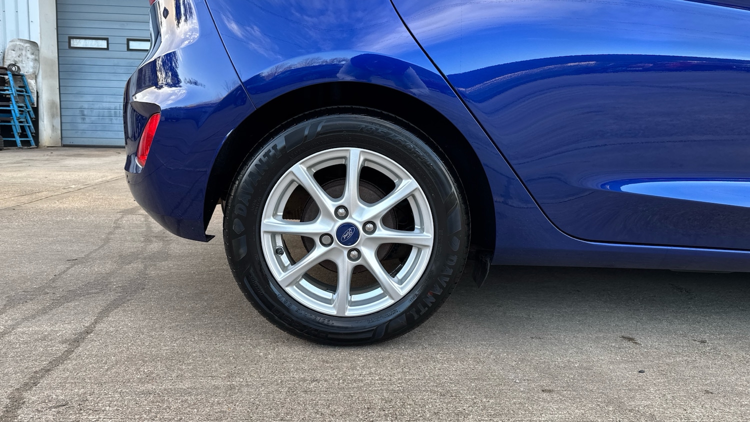 Used Ford Fiesta 2017 for sale - 76334920: Photo 19