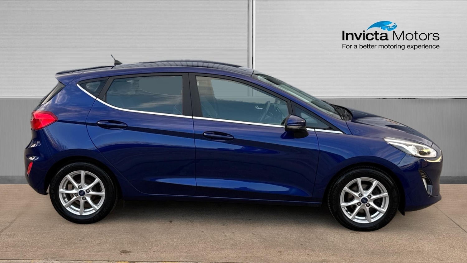 Used Ford Fiesta 2017 for sale - 76334920: Photo 2