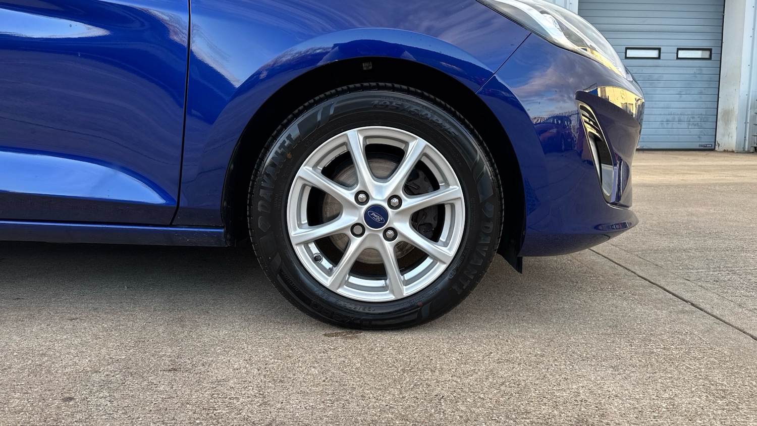 Used Ford Fiesta 2017 for sale - 76334920: Photo 20