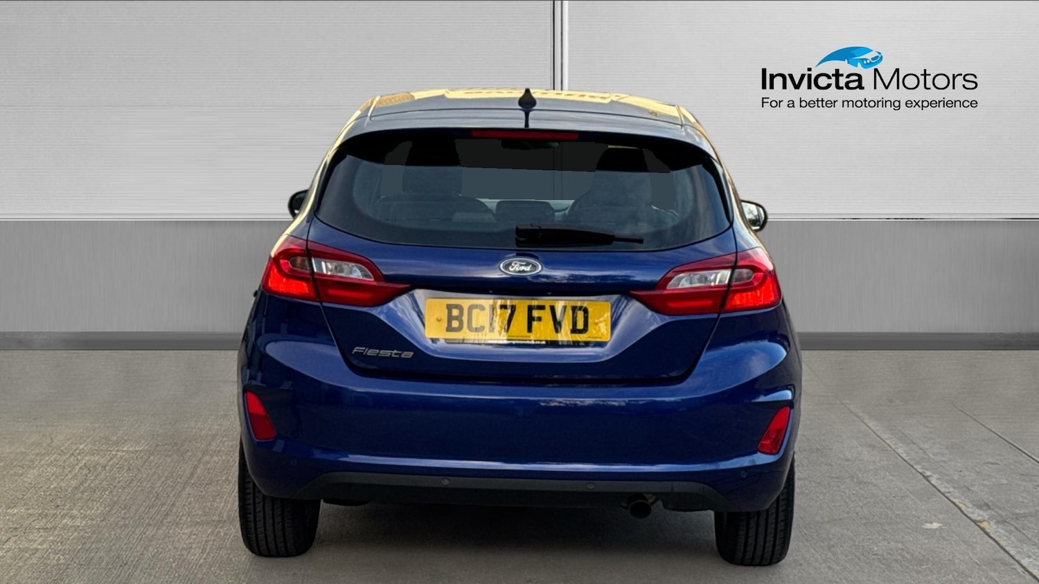 Used Ford Fiesta 2017 for sale - 76334920: Photo 4