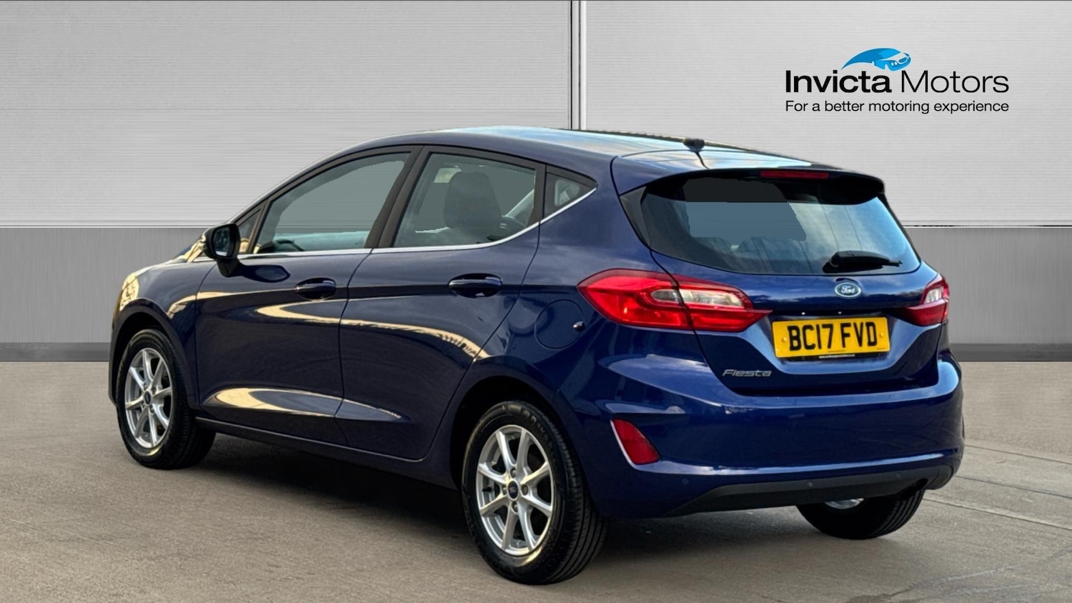 Used Ford Fiesta 2017 for sale - 76334920: Photo 5