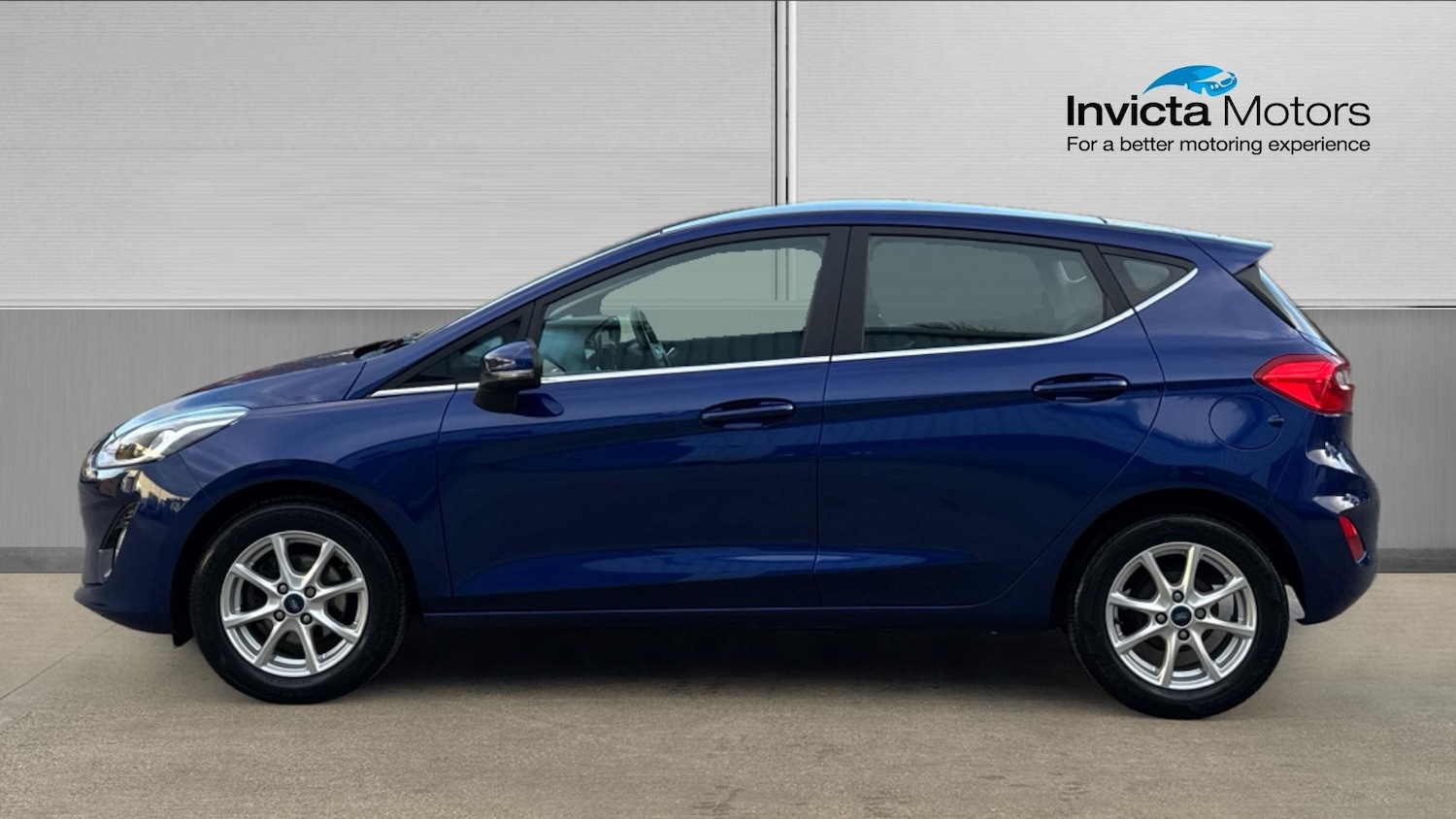 Used Ford Fiesta 2017 for sale - 76334920: Photo 6