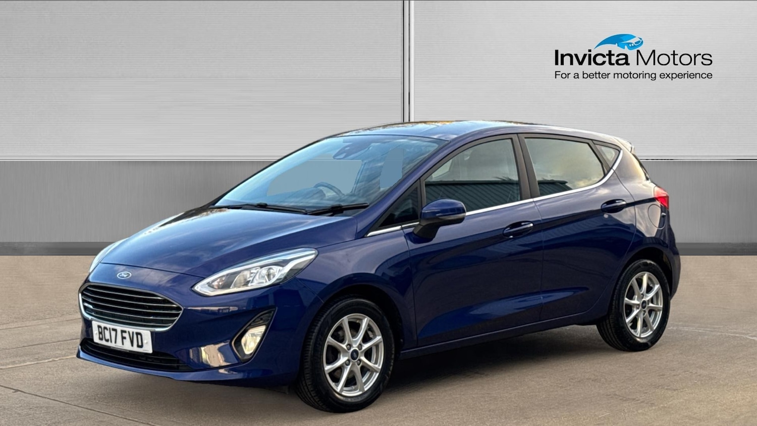 Used Ford Fiesta 2017 for sale - 76334920: Photo 7