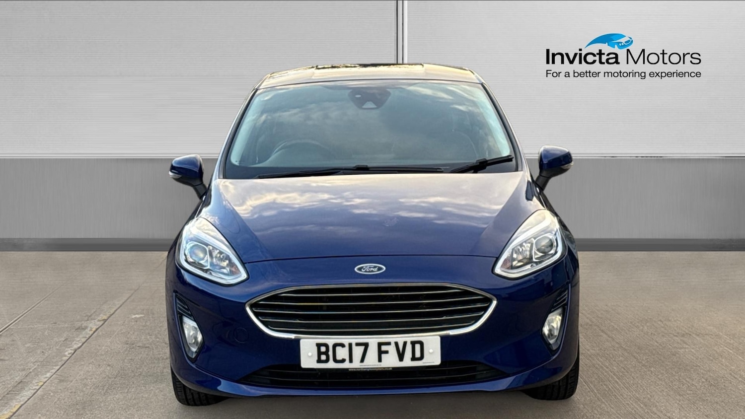 Used Ford Fiesta 2017 for sale - 76334920: Photo 8