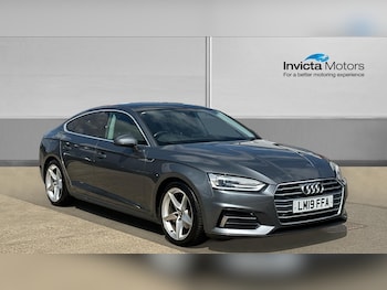 Used Audi A5 2019 for sale - 75518033: Photo