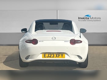 Used Mazda MX-5 2023 for sale - 78694452: Photo