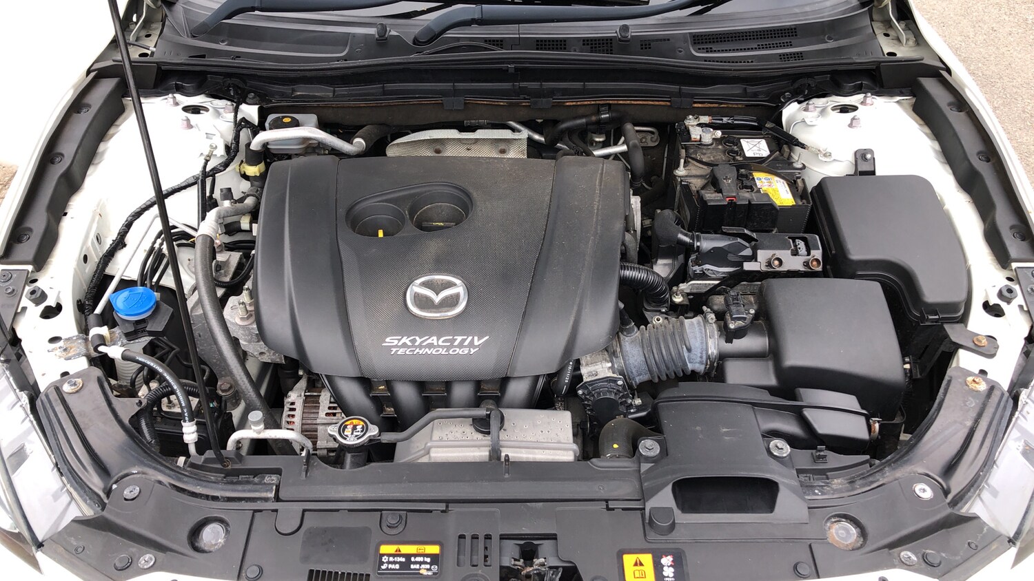 Used Mazda Mazda3 2016 for sale - 78111992: Photo 16