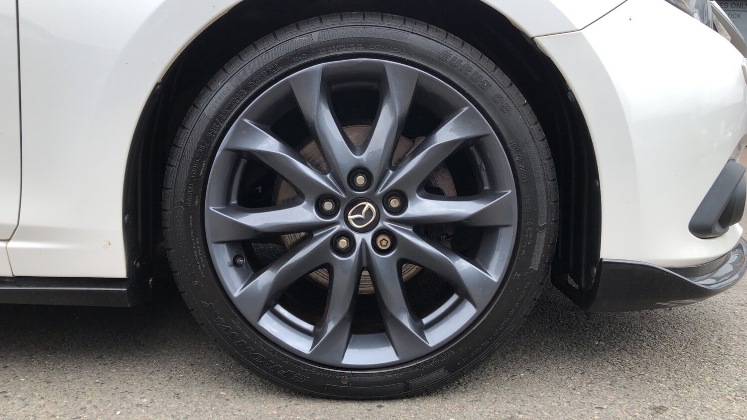 Used Mazda Mazda3 2016 for sale - 78111992: Photo 20