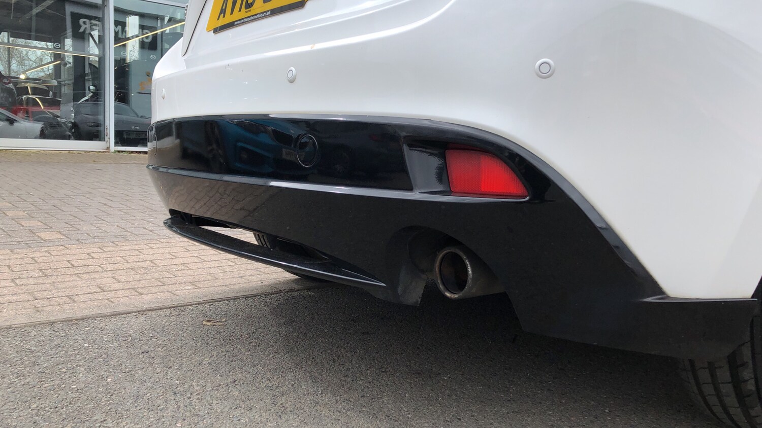 Used Mazda Mazda3 2016 for sale - 78111992: Photo 23