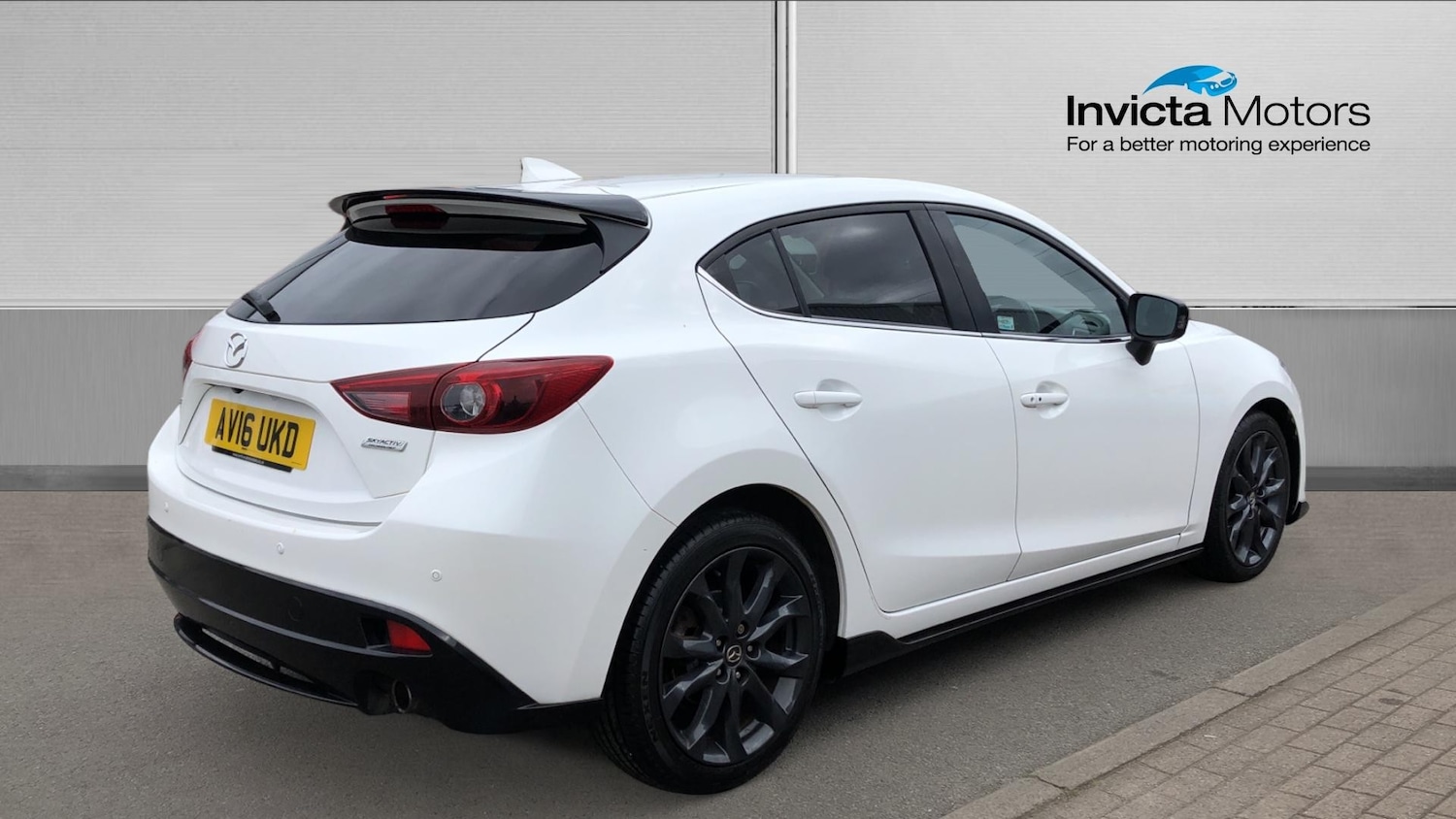 Used Mazda Mazda3 2016 for sale - 78111992: Photo 3