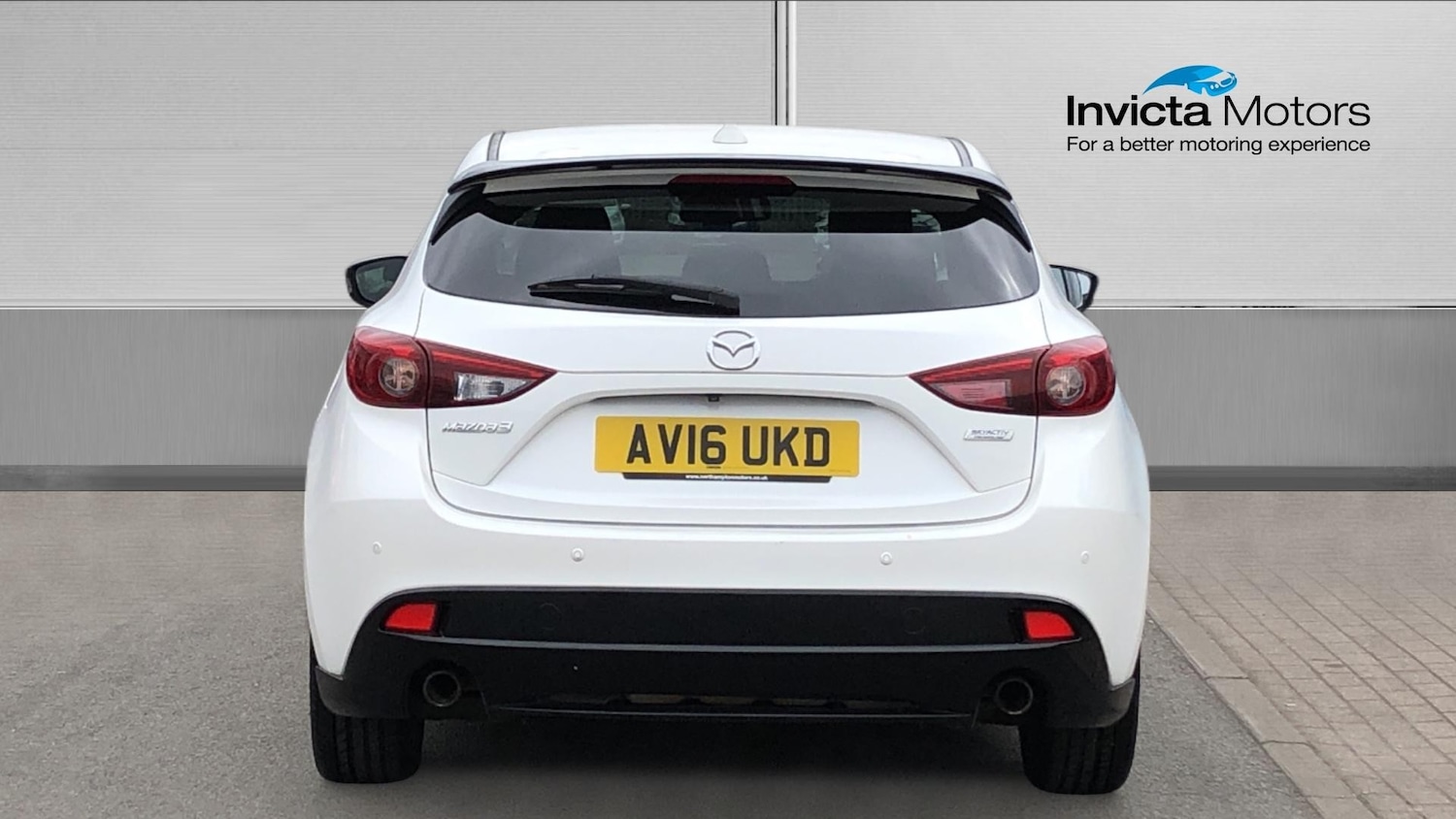 Used Mazda Mazda3 2016 for sale - 78111992: Photo 4