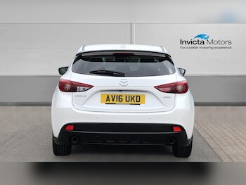 Used Mazda Mazda3 2016 for sale - 78111992: Photo