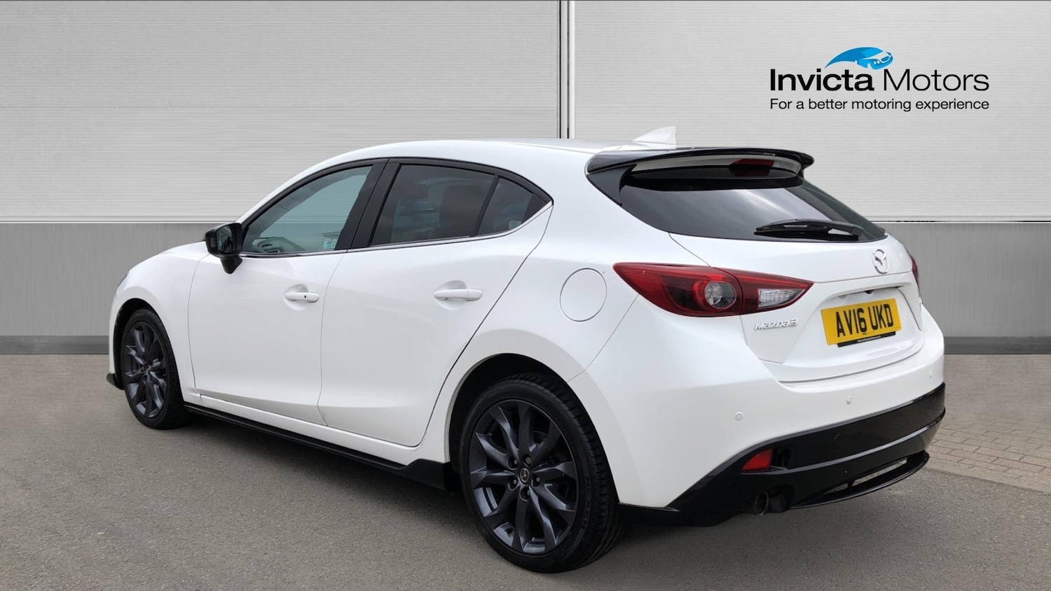 Used Mazda Mazda3 2016 for sale - 78111992: Photo 5