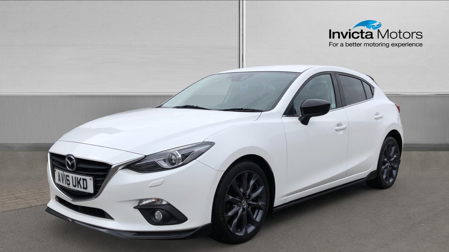 Used Mazda Mazda3 2016 for sale - 78111992: Photo 7