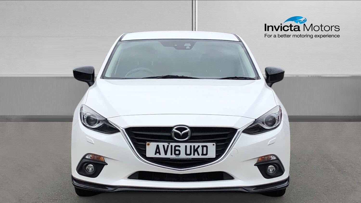 Used Mazda Mazda3 2016 for sale - 78111992: Photo 8