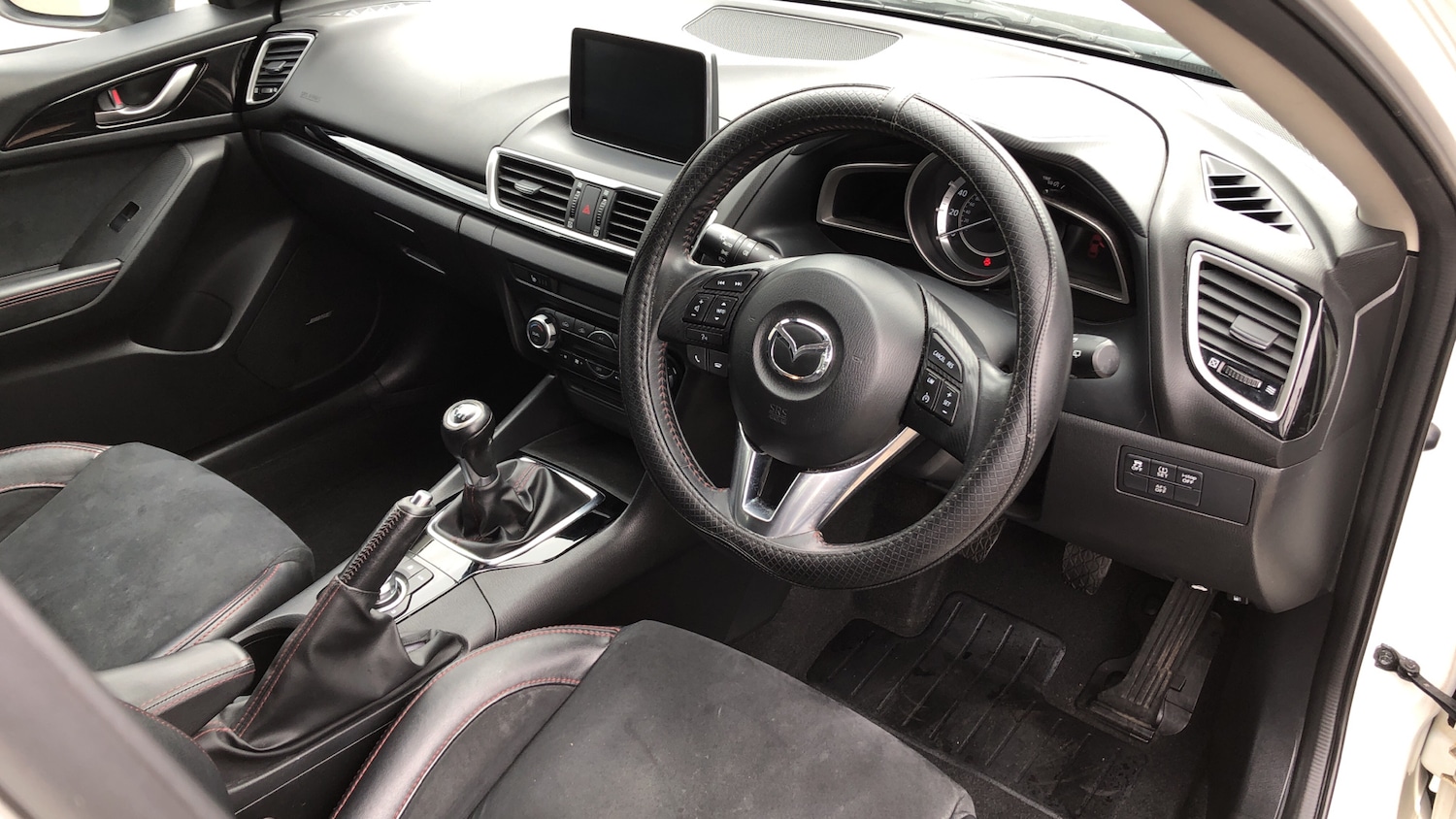 Used Mazda Mazda3 2016 for sale - 78111992: Photo 9