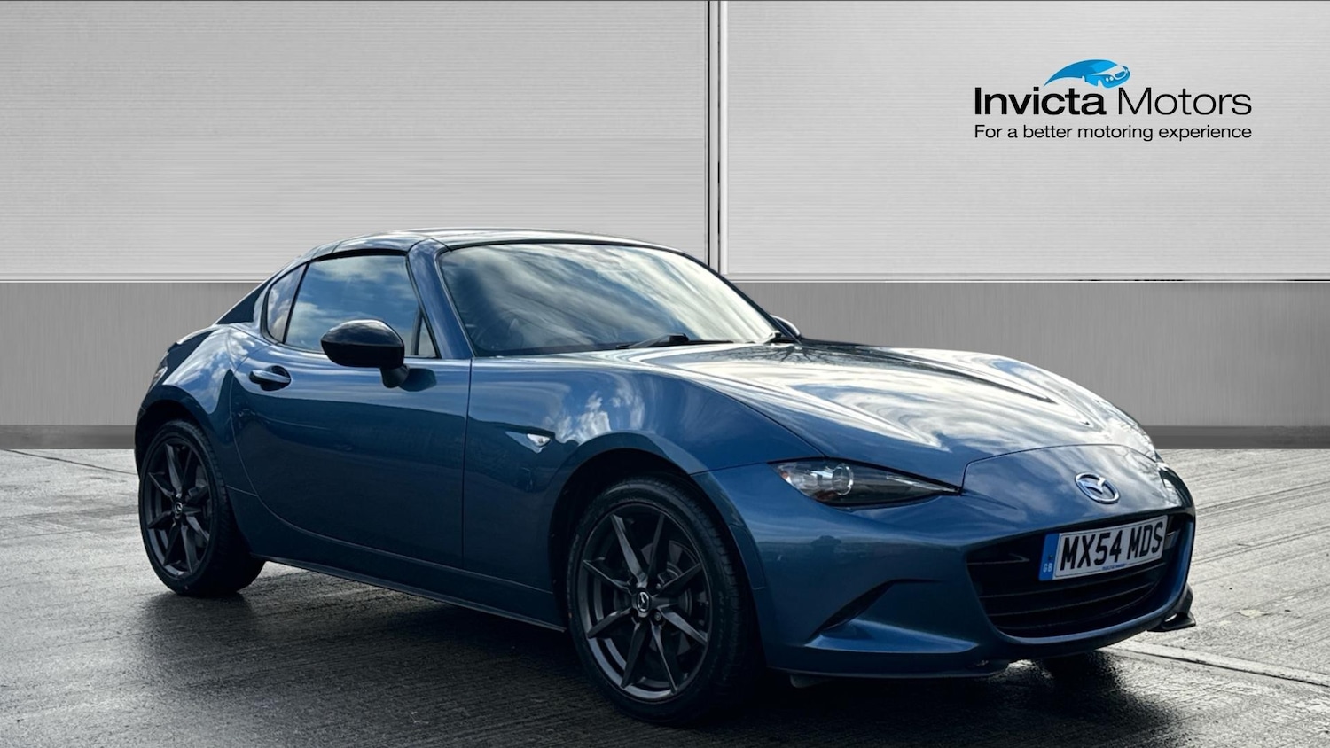 Used Mazda MX-5 2018 for sale - 76864103: Photo 1