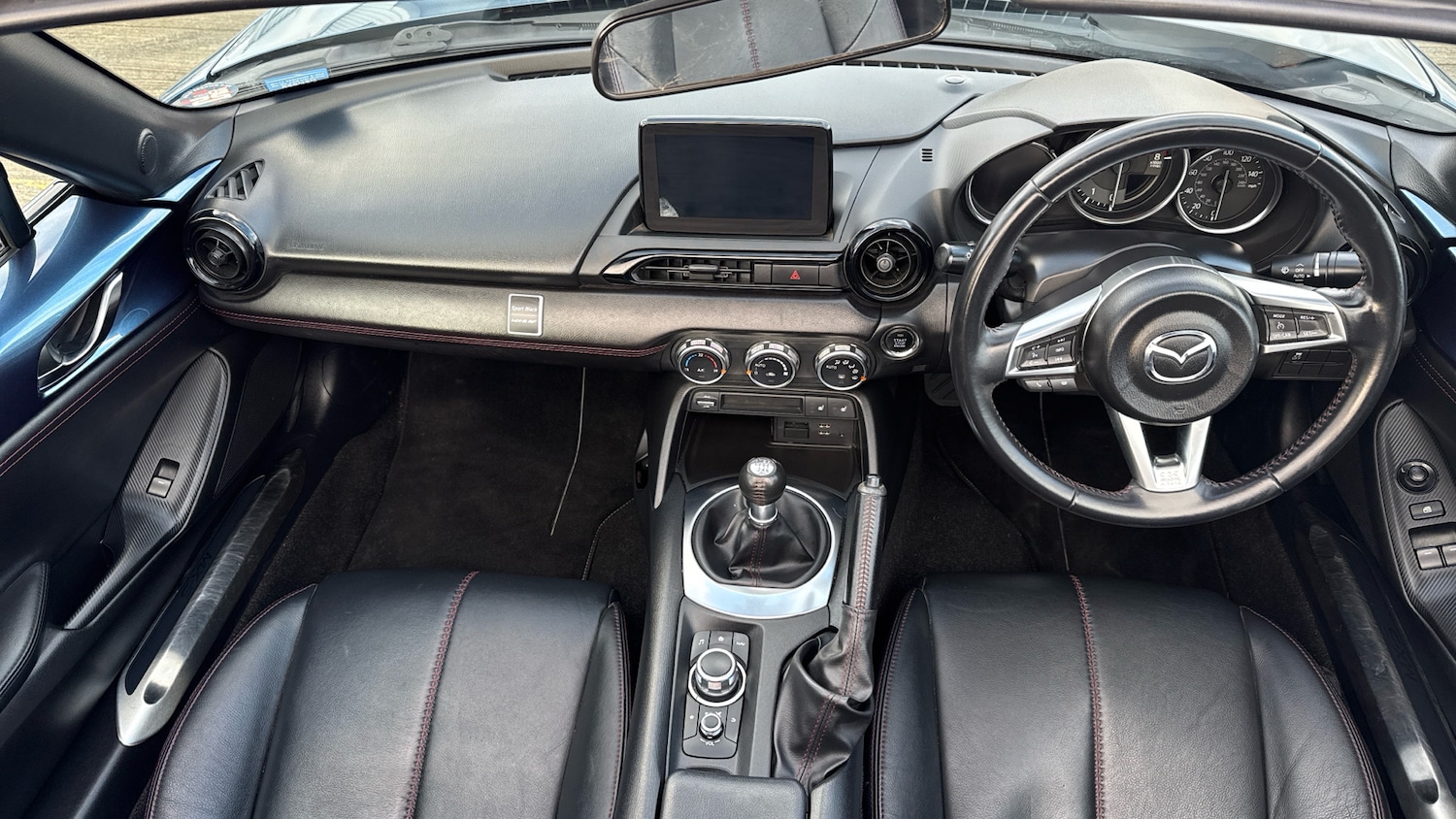 Used Mazda MX-5 2018 for sale - 76864103: Photo 11