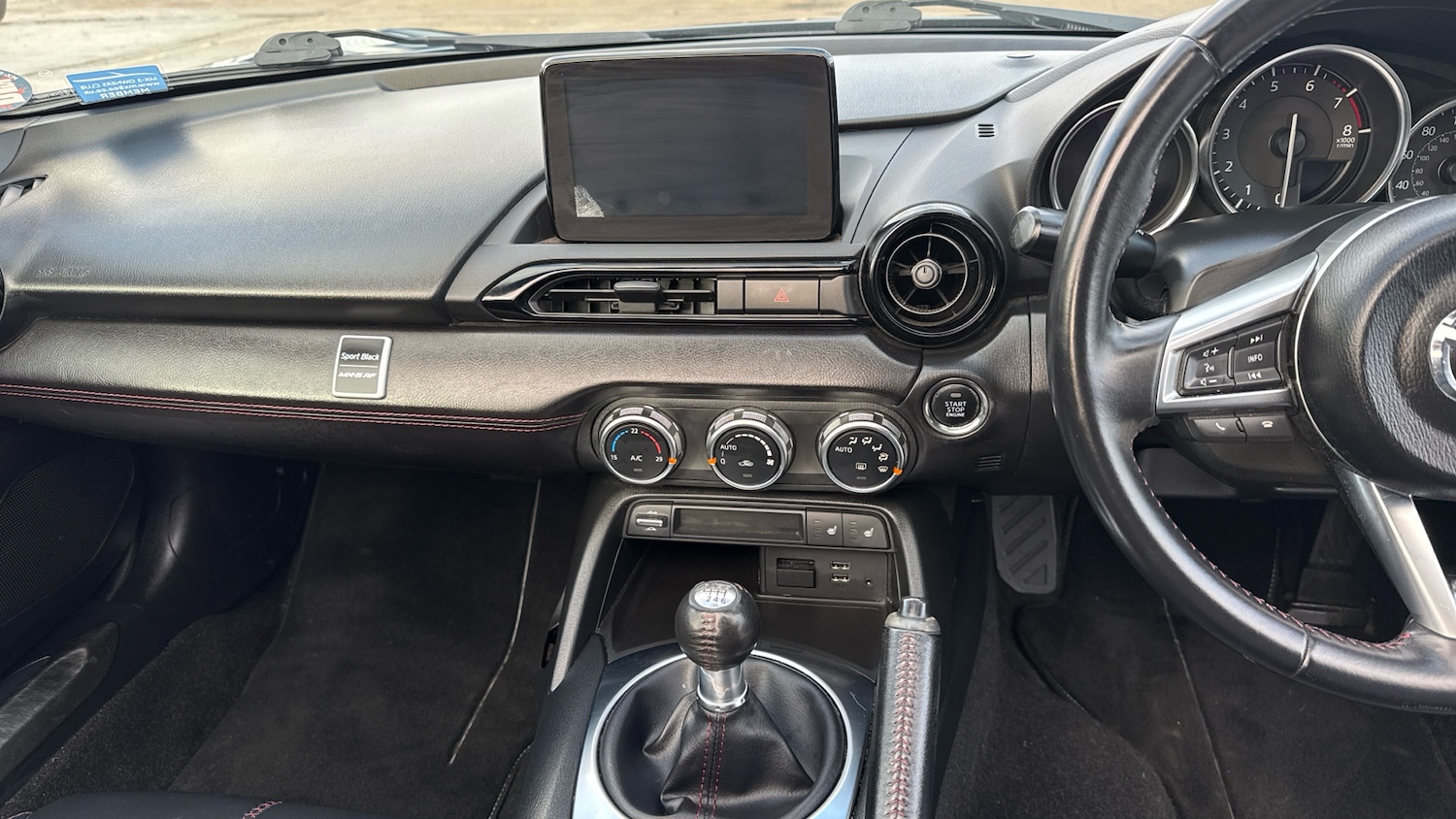 Used Mazda MX-5 2018 for sale - 76864103: Photo 12