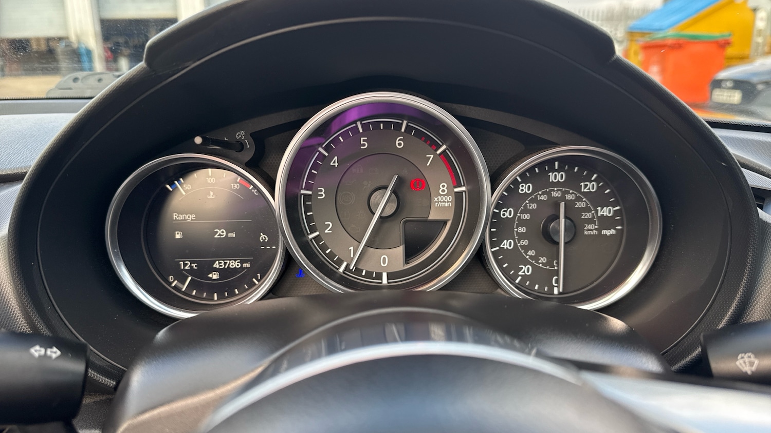 Used Mazda MX-5 2018 for sale - 76864103: Photo 13