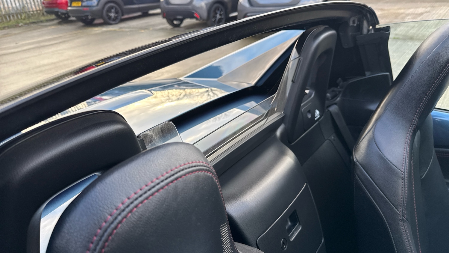 Used Mazda MX-5 2018 for sale - 76864103: Photo 14