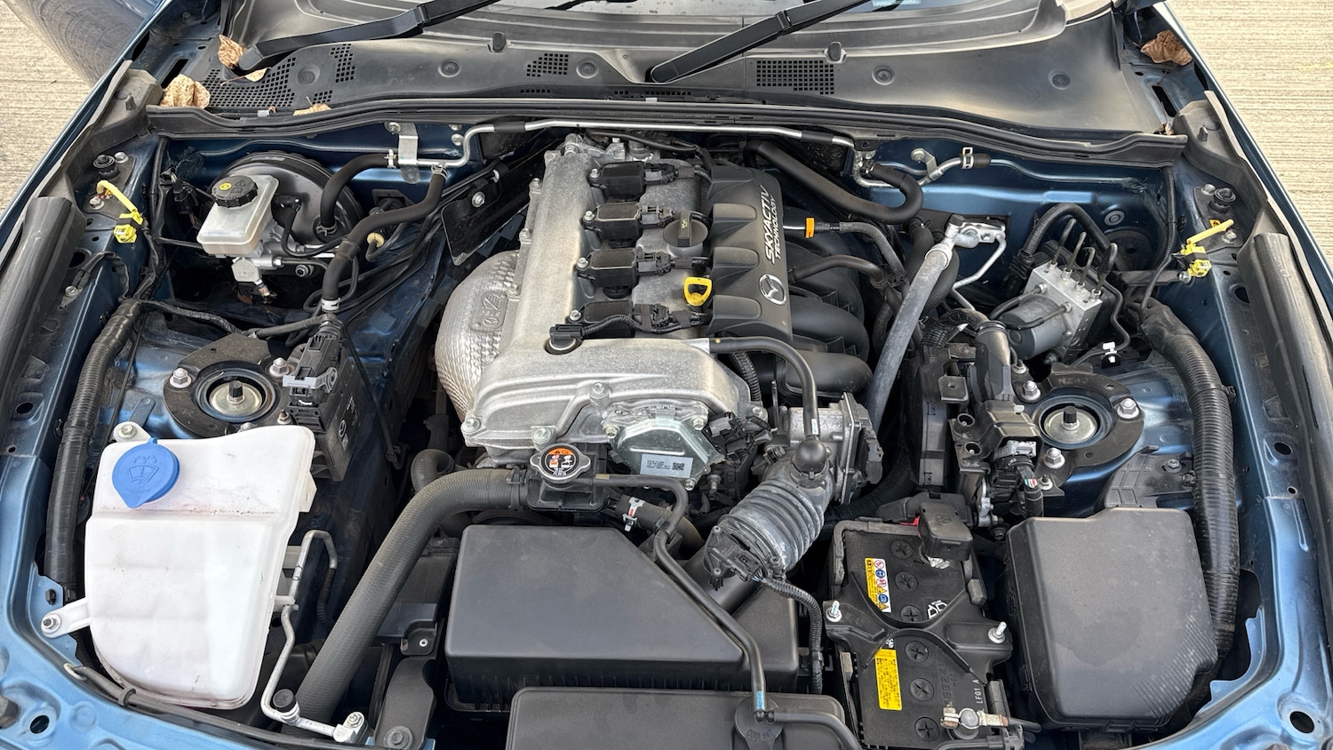 Used Mazda MX-5 2018 for sale - 76864103: Photo 16