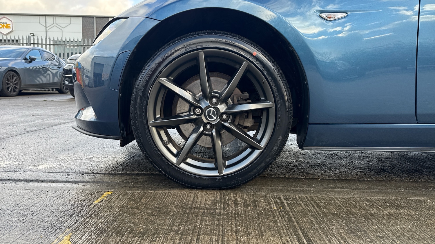 Used Mazda MX-5 2018 for sale - 76864103: Photo 18