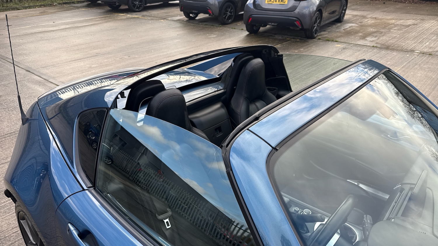 Used Mazda MX-5 2018 for sale - 76864103: Photo 21