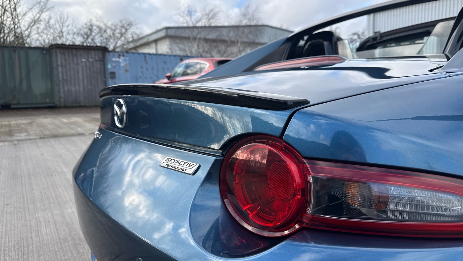 Used Mazda MX-5 2018 for sale - 76864103: Photo 22