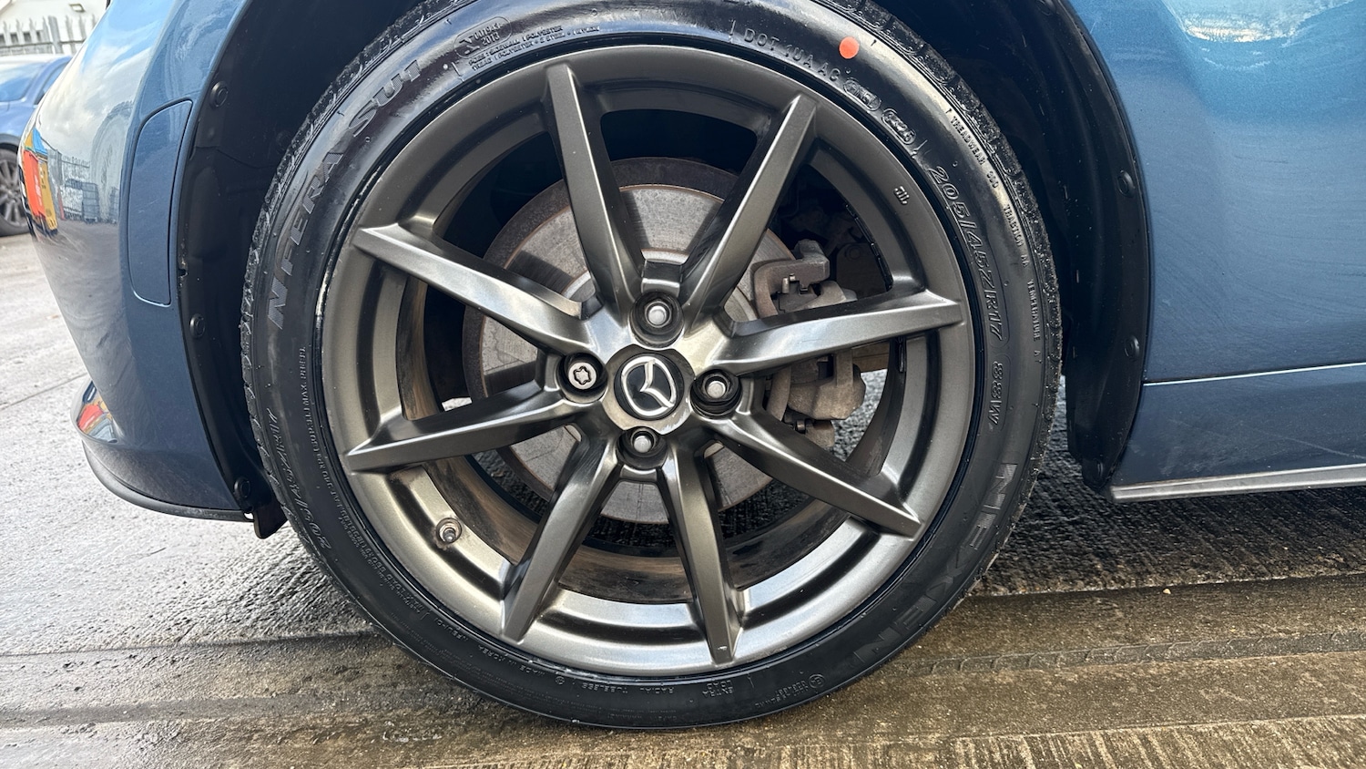 Used Mazda MX-5 2018 for sale - 76864103: Photo 24