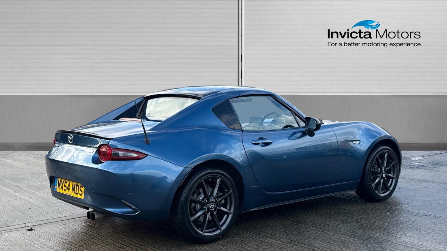 Used Mazda MX-5 2018 for sale - 76864103: Photo 3