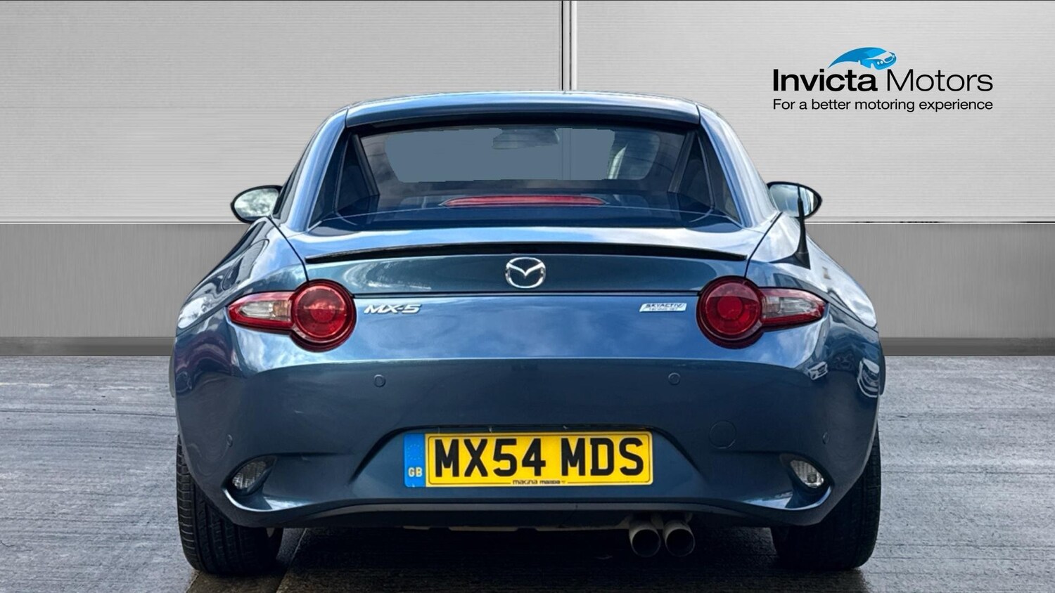 Used Mazda MX-5 2018 for sale - 76864103: Photo 4