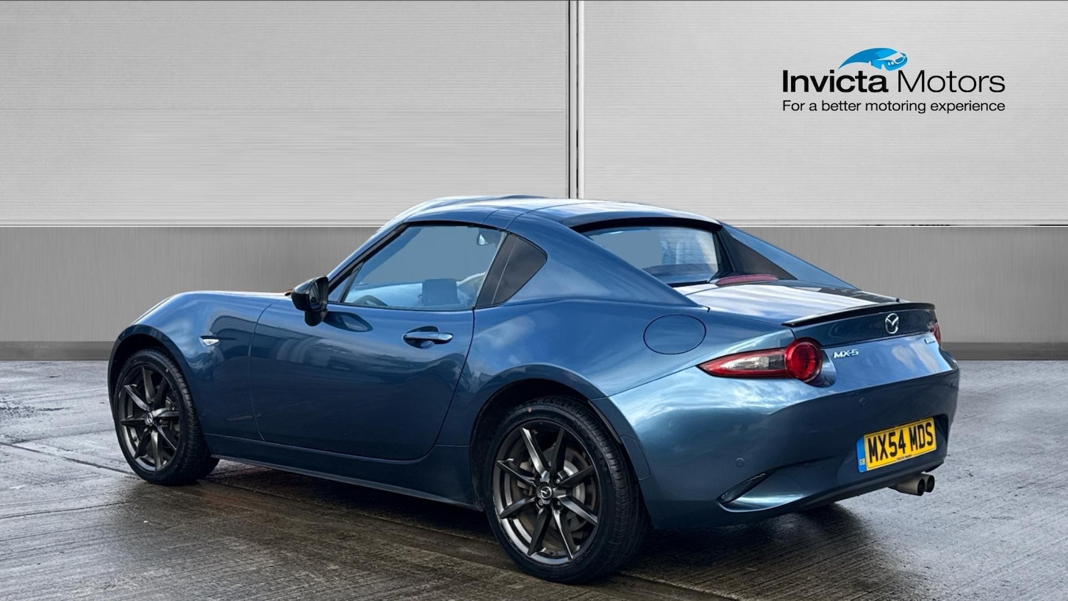 Used Mazda MX-5 2018 for sale - 76864103: Photo 5