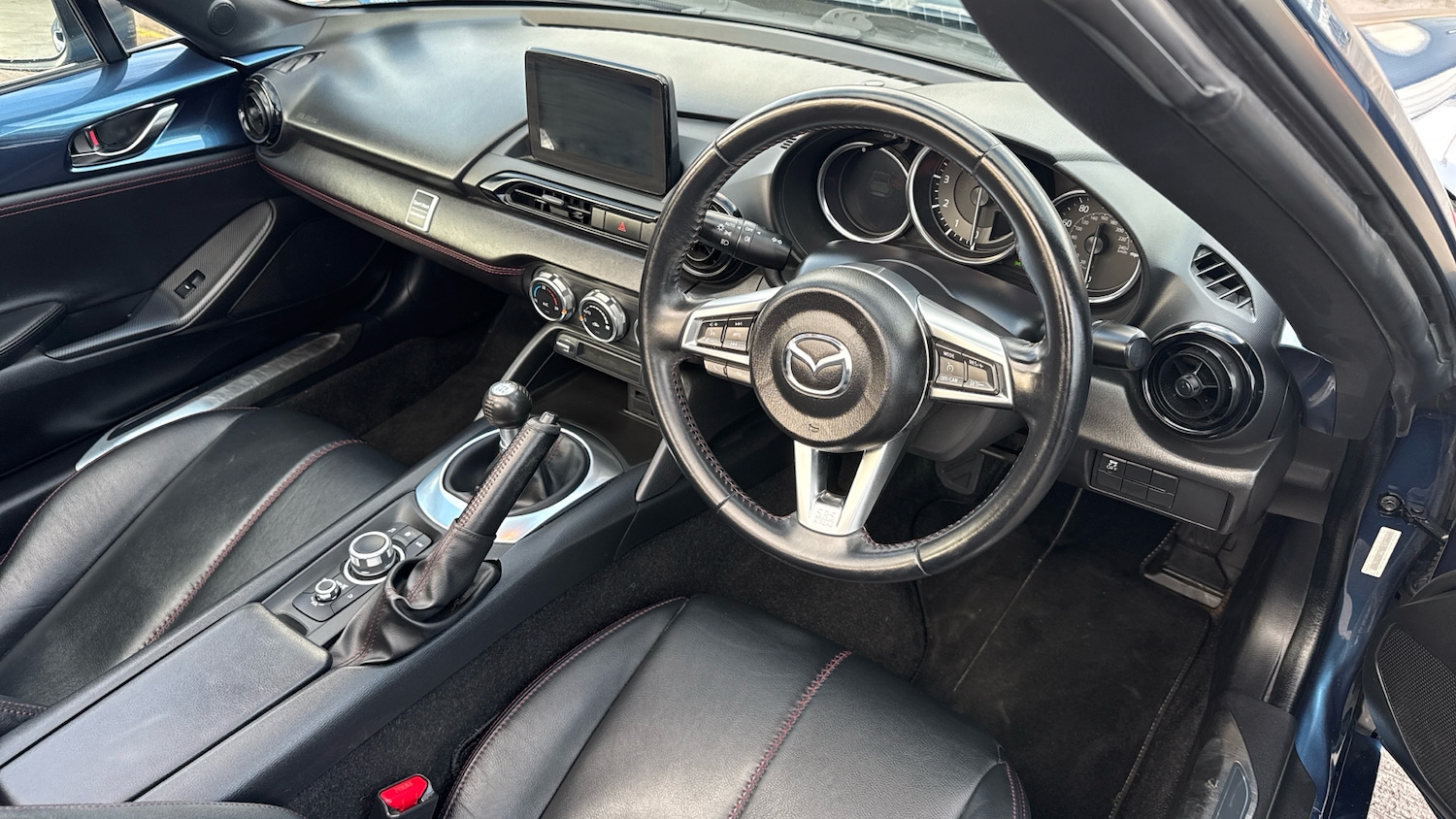 Used Mazda MX-5 2018 for sale - 76864103: Photo 9