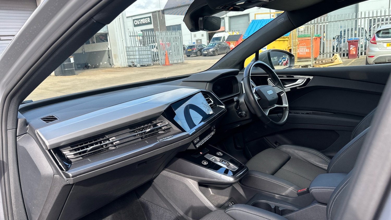 Used Audi Q4 e-tron 2023 for sale - 77937758: Photo 10